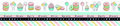 Washi Tape - Karin Joan Missees Collection nr. 03