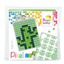 Pixelhobby medaillon startset Tropical wilde cactus