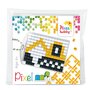 Pixelhobby medaillon startset graafmachine