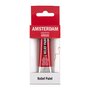 Amsterdam deco Relief Paint 302 donkerrood 20 ml