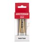 Amsterdam Deco Relief Paint - 802 Lichtgoud - Acrylverf - Metallic Verf - Sneldrogende Verf - Kunstschildersverf - Kleurrijke Verf - DIY Schilderen - 20 ml