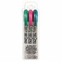 Distress Holiday pearl crayon set 4