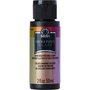 FolkArt Dragonfly Glaze – Iriserende Toplaag – Glinsterende Finish – Multi Kleur Verandering – Reflecterende Pigmenten – Gold Red Violet – 59 ml – Geschikt Voor Binnen En Buiten