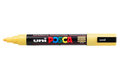Posca Marker - Universele Stift - Paintmarker - #73 Strogeel- PC-5M - Lijndikte 1,8-2,5mm - Posca - 1 stuk