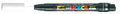Posca Marker - Universele Stift - Paintmarker - #01 Wit - PCF-350 - Lijndikte 1-10mm - Posca - 1 stuk