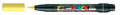 Posca Marker - Universele Stift - Paintmarker - #02 Geel - PCF-350 - Lijndikte 1-10mm - Posca - 1 stuk