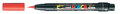 Posca Marker - Universele Stift - Paintmarker - #15 Rood - PCF-350 - Lijndikte 1-10mm - Posca - 1 stuk