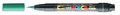 Posca Marker - Universele Stift - Paintmarker - #06 Donkergroen - PCF-350 - Lijndikte 1-10mm - Posca - 1 stuk
