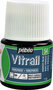 Pebeo vitrail transparant - 54 indigo blue 45 ml