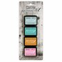 Distress Mini Archival inktpads set 4