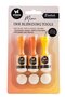 Mini Ink blending tools met 6 foam pads 20 mm
