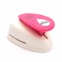Figuurpons - Druppel - Scrapbook, Kaarten & Decoratie - 5cm - Vaessen Creative - 1 stuk