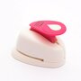 Figuurpons - Druppel - Scrapbook, Kaarten & Decoratie - 1,5cm - Vaessen Creative - 1 stuk