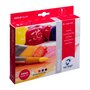 Van Gogh Acrylverf Set - Acrylpaint - Acrylic Verf Paint - Kunstschildersverf - Hobbyverf - Watergedragen Verf - Sneldrogende Pigmentrijke Verf - Primaire Mengset - 5 x 40ml