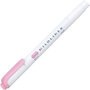 Zebra mildliner mild pink
