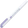 Zebra mildliner mild violet