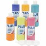 Acrylverf - Diverse Kleuren Verf - Acrylaatverf - Acrylic paint - Hobbyverf - Sneldrogende Verf - Dekkende Verf - Waterbasis Verf - Hoogwaardige Decoratie Verf - Plus Color Verf - 6x250ml