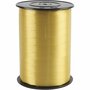 Cadeaulint Glanzend Goud - Gouden Lint - Decoratief Lint Goud - Geschenkverpakking Versieren - Gouden Cadeaulint - Glanzend Lint - Cadeaulint Voor Verpakking - Glanzend Geschenkverpakking Lint - Lint 