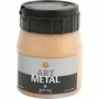 Metaalverf - Donker Goud - Art Metal - 250ml