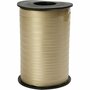 Cadeaulint - Goud Cadeaulint - Mat Gouden Lint - 10mm Lint - Decoratief Cadeaulint - Verpakking Lint - Gouden Lint Voor Geschenken - Hobby Lint - 250 Meter Lint - Luxe Cadeaulint