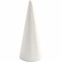 Styropor Rendier Wit - Witte Styropor Rendier - Foam Rendier Knutselen - DIY Rendier Decoratie - Knutselrendier Set - 11,5 cm - 5 Stuks