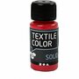 Textielverf Rood  Rode Kledingverf  Stofverf  Textiel Kleurstof  Stoffenverf  Verf Voor Kleding  Textiel Verven  Kleurstof Voor Stof  DIY Kleding Verven  Dekkend  50 ml  1 stuk