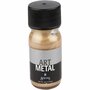 Metaalverf - Donker Goud - Art Metal - 30ml