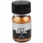 Metallic Verf - Acrylverf Metallic Antiek Goud - Metaalverf - Goudkleurige Metallic Hobbyverf - Glansverf - Shimmerverf - Art Metal - 30ml