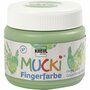 Vingerverf - Groen - Kreul - Mucki - 150ml