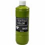 Textielverf Groen  Kiwi Groene Kledingverf  Basic - Stofverf  Textiel Kleurstof  Stoffenverf  Verf Voor Kleding  Textiel Verven  Kleurstof Voor Stof  DIY Kleding Verven  500 ml