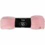 Merino wol - 21 micron - Lichtroze - Vilten - Spinnen - Zachte wol - Australische wol - 100 gr - Zacht - Geschikt voor vilten en spinnen