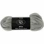 Merino wol, grijs, dikte 21 my, 100 gr/ 1 doos