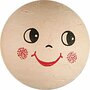 Beige Katoenballen - Zachte Katoenen Ballen voor Decoratie - DIY Katoenballen Knutselset - Kinderknutsel Katoenbal - 40 mm - 12 Stuks
