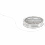 Elastisch Draad - Sterk Sieraden Koord - DIY Kettingen, Armbanden & Creatieve Projecten - Transparant Stretch Koord - 10 Meter Rol - Dikte 0,5 mm - Set van 1 Stuk