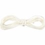 Kaarsenlont - Lont - Kaarsen Maken Lont - Kaarsenkoord - Wick - Vezeldraad - Brandkoord - Voor Pure Paraffine - Afm 3x12 - 100 gr - 3 m - Type SU