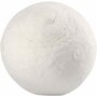 Piepschuim Ballen - Knutselballen - Witte Schuimballen - DIY Decoratie - Perfect voor Kerst, Feestversiering en Knutselprojecten - Lichtgewicht & Sterk - Diameter: 30mm - 10 Stuks
