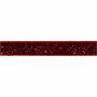 Lint, rood, B: 10 mm, 5 m/ 1 rol
