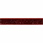 Lint, rood, B: 10 mm, 5 m/ 1 rol