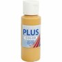 Acrylverf - Okergeel - Plus Color - 60 ml