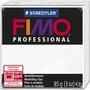 FIMO Professional Wit - Boetseerklei - Sieraden Maken - Staedtler FIMO Professional - Hobbyklei - Creatief Materiaal - Zacht en Glad - 85 gram