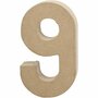 Decoreer Jouw Mok – Porseleinen Mok Wit – H 10 cm, Diameter 6,9-7,4 cm – DIY Mokken Decoreren Voor Kinderen