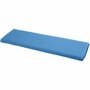 Stof, blauw, B: 145 cm, 140 gr, 1 str.m