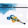 Afscheurpalet – Papieren Afscheurpalet – 40 Vellen Waxpapier – Palet Voor Acrylverf, Olieverf En Aquarel – 31x23 cm – 1 Stuk