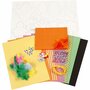 DIY Knippakket - Knutselset - Paasdecoratie - Karton & Sjablonen - Creatieve DIY Kit - Hobby Knutselen - 1 Set
