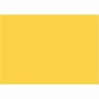 EVA Foam Geel - Knutselfoam - Foam Rubber - Gele Foam Vellen - Schuimrubber - A4 - 21 x 29,7 cm - 2mm - 10 Vellen