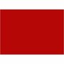 EVA Foam Rood - Knutselfoam - Foam Rubber - Rode Foam Vellen - Schuimrubber - A4 - 21 x 29,7 cm - 2mm - 10 Vellen