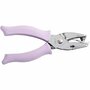 Pons - Handpons - Figuurpons - Jumbo+ - Papier En Karton Pons - Cirkelpons - Strakke Rand - Rondjes - Cirkels - Gaten - Grootte Vorm: 6mm - Fiskars - 1 stuk