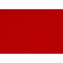 Hobbyvilt A4 - Rood Vilt - Knutselvilt - DIY Vilt - Creatief Vilt - Viltvellen - Handwerk Vilt - Stevig Hobbyvilt - 210x297 mm - 1 Stuk - 1,5-2 mm Dikte - 10 Vellen
