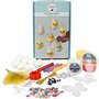 Pasen Vrienden Set - DIY Kuikens Maken - Creatieve Materialenset - Inclusief Instructie - 1 Set