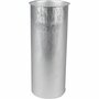 Smeltpan - Gietpan Metaal - Tin Gieten - Hobby Gietwerk - Smeltgereedschap - DIY Metaalbewerking - Hittebestendige Smeltpan - H 22,5 cm - D 8,7 cm - 1 Stuk